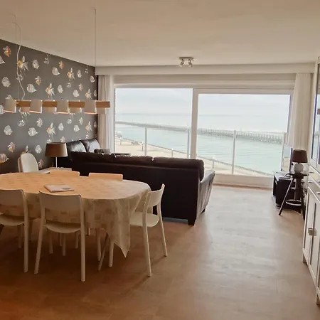 Apartment Scorpio A 0901 With Beautiful Sea View Nieuwpoort