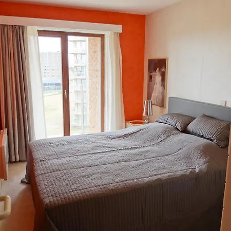 Scorpio A 0901 With Beautiful Sea View * Nieuwpoort