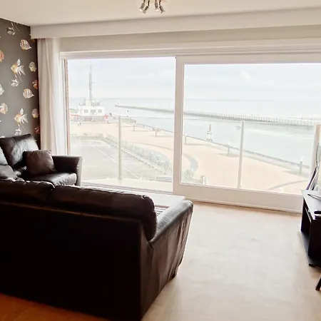 Scorpio A 0901 With Beautiful Sea View Ньивпорт